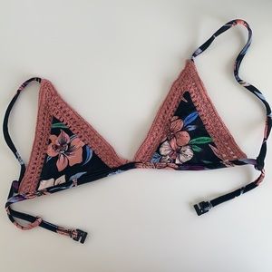 Soleil Top Wild Orchid Rove Swimwear